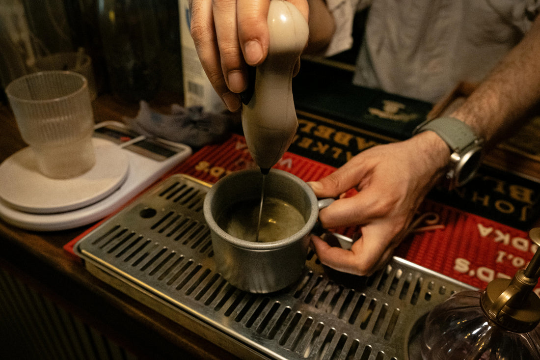 Why Nespresso Frother Is Not Frothing