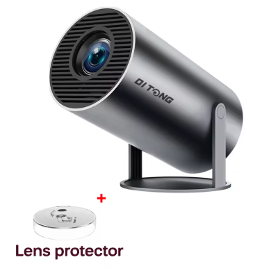 black mini projector - Zapit