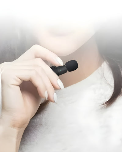 zapit lavalier™ microphone