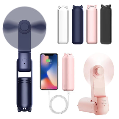 zapit pocket USB fan