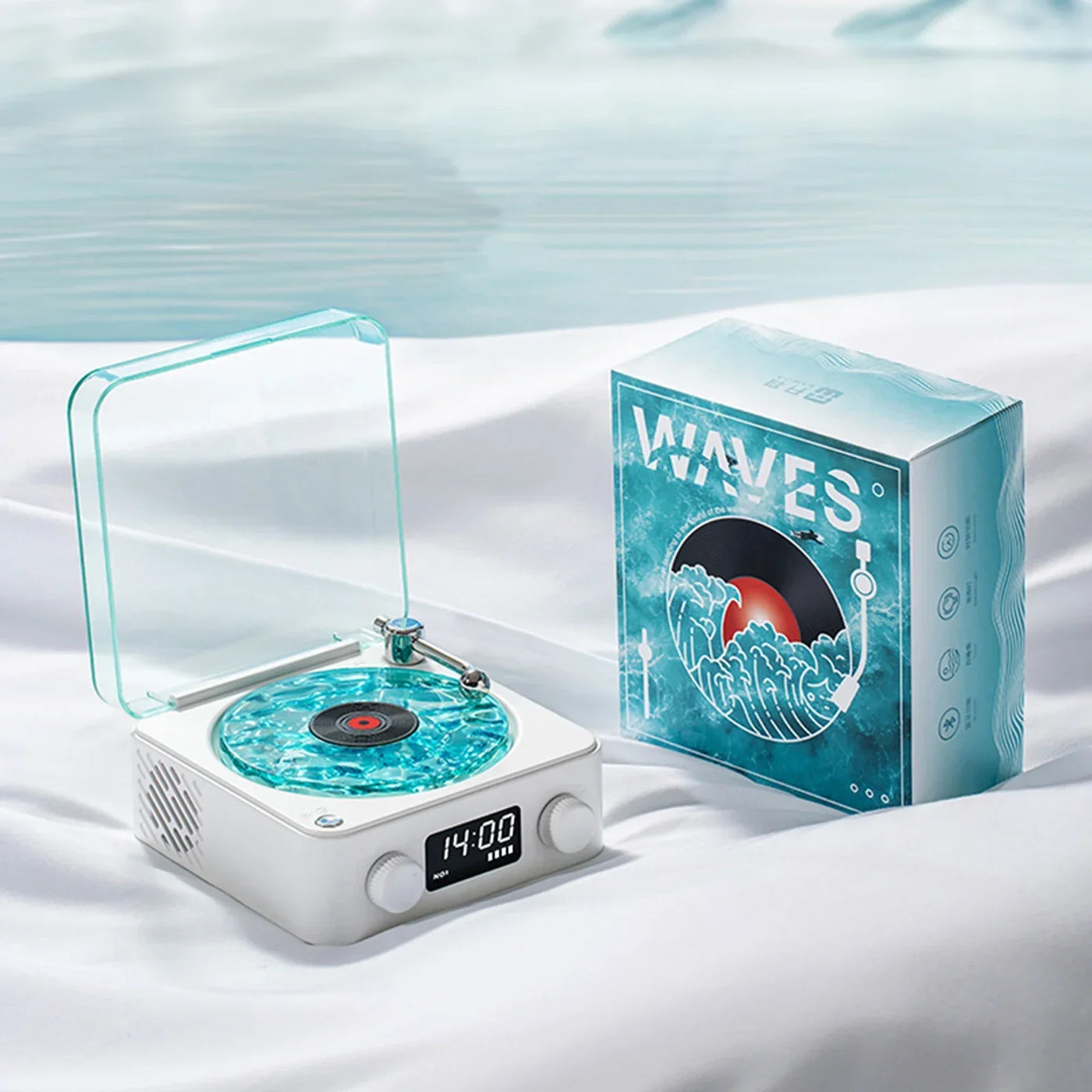 zapit wave bluetooth speaker