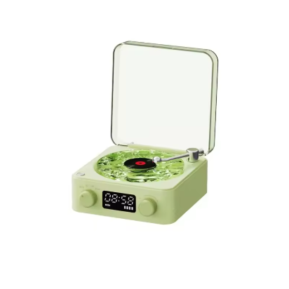 zapit wave bluetooth speaker green