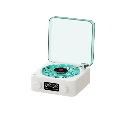 zapit wave bluetooth speaker white